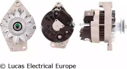 Lucas Electrical LRA00781 - Ģenerators autodraugiem.lv