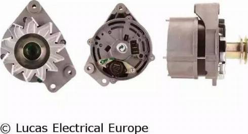 Lucas Electrical LRA00730 - Ģenerators autodraugiem.lv