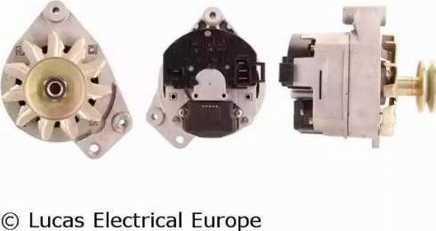 Lucas Electrical LRA00732 - Ģenerators autodraugiem.lv