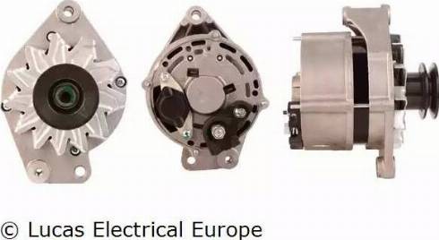 Lucas Electrical LRA00737 - Ģenerators autodraugiem.lv