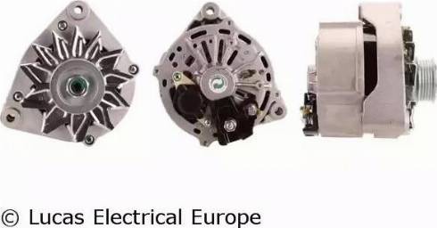Lucas Electrical LRA00729 - Ģenerators autodraugiem.lv