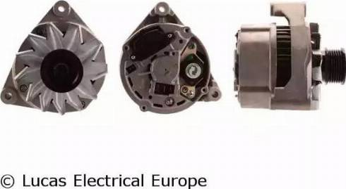 Lucas Electrical LRA00720 - Ģenerators autodraugiem.lv