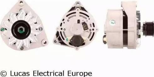 Lucas Electrical LRA00721 - Ģenerators autodraugiem.lv