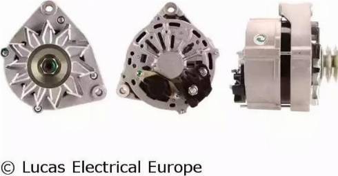 Lucas Electrical LRA00728 - Ģenerators autodraugiem.lv
