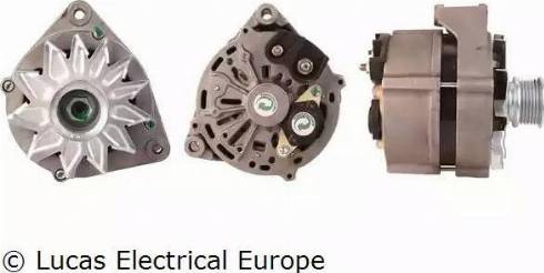 Lucas Electrical LRA00723 - Ģenerators autodraugiem.lv