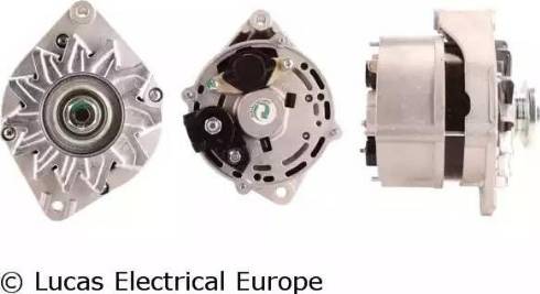 Lucas Electrical LRA00774 - Ģenerators autodraugiem.lv