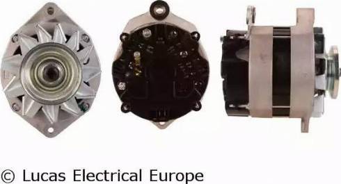 Lucas Electrical LRA00770 - Ģenerators autodraugiem.lv