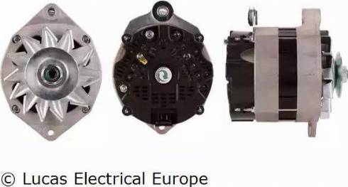 Lucas Electrical LRA00771 - Ģenerators autodraugiem.lv