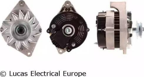 Lucas Electrical LRA00777 - Ģenerators autodraugiem.lv