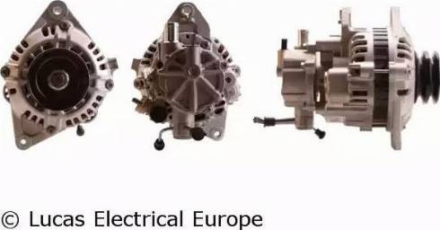 Lucas Electrical LRA01995 - Ģenerators autodraugiem.lv