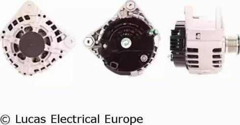 Lucas Electrical LRA01990 - Ģenerators autodraugiem.lv