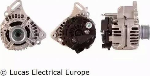 Lucas Electrical LRA01998 - Ģenerators autodraugiem.lv