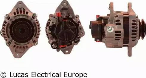 Lucas Electrical LRA01993 - Ģenerators autodraugiem.lv