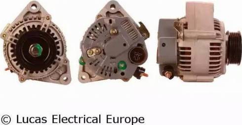 Lucas Electrical LRA01992 - Ģenerators autodraugiem.lv