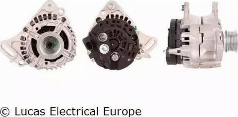 Lucas Electrical LRA01997 - Ģenerators autodraugiem.lv