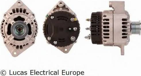 Lucas Electrical LRA01940 - Ģenerators autodraugiem.lv