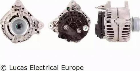 Lucas Electrical LRA01948 - Ģenerators autodraugiem.lv