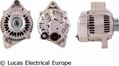 Lucas Electrical LRA01942 - Ģenerators autodraugiem.lv