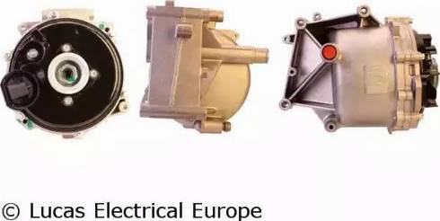 Lucas Electrical LRA01947 - Ģenerators autodraugiem.lv