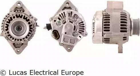 Lucas Electrical LRA01954 - Ģenerators autodraugiem.lv