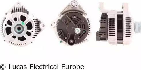 Lucas Electrical LRA01955 - Ģenerators autodraugiem.lv