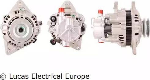 Lucas Electrical LRA01956 - Ģenerators autodraugiem.lv