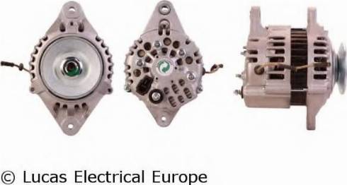 Lucas Electrical LRA01950 - Ģenerators autodraugiem.lv