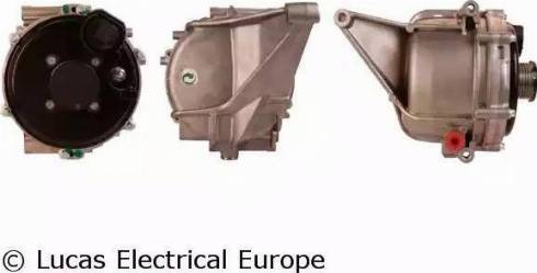 Lucas Electrical LRA02073 - Ģenerators autodraugiem.lv