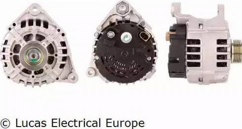 Lucas Electrical LRA01969 - Ģenerators autodraugiem.lv