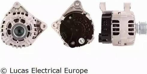 Lucas Electrical LRA01965 - Ģenerators autodraugiem.lv