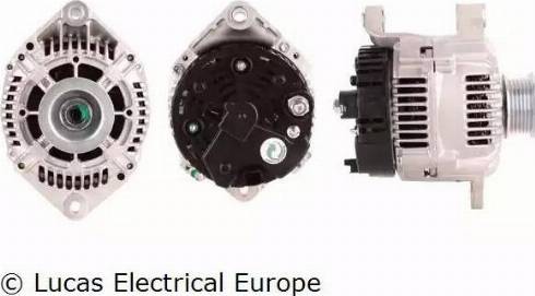 Lucas Electrical LRA01966 - Ģenerators autodraugiem.lv