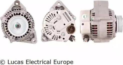 Lucas Electrical LRA01909 - Ģenerators autodraugiem.lv