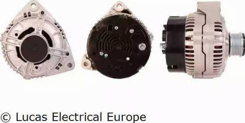 Lucas Electrical LRA01919 - Ģenerators autodraugiem.lv