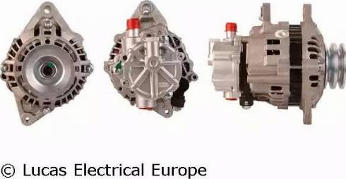 Lucas Electrical LRA01918 - Ģenerators autodraugiem.lv