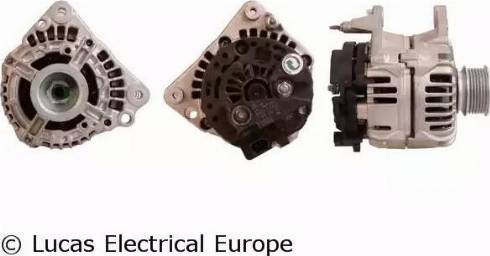 Lucas Electrical LRA01912 - Ģenerators autodraugiem.lv