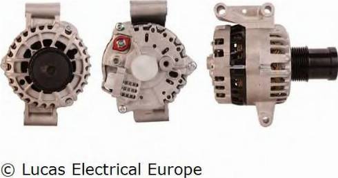 Lucas Electrical LRA01983 - Ģenerators autodraugiem.lv
