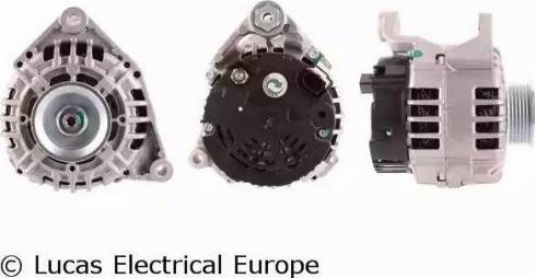 Lucas Electrical LRA01987 - Ģenerators autodraugiem.lv
