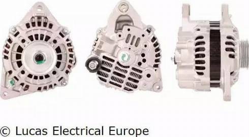 Lucas Electrical LRA01939 - Ģenerators autodraugiem.lv