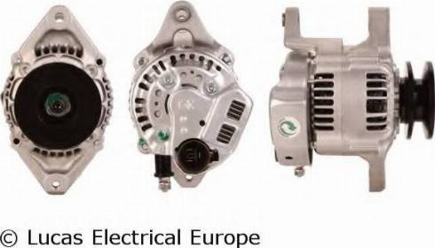 Lucas Electrical LRA01934 - Ģenerators autodraugiem.lv