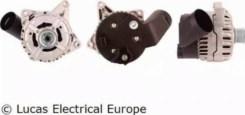 Lucas Electrical LRA01938 - Ģenerators autodraugiem.lv