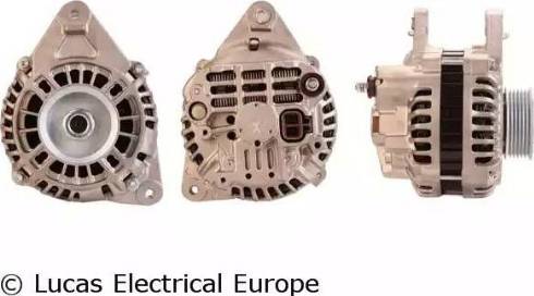Lucas Electrical LRA01932 - Ģenerators autodraugiem.lv