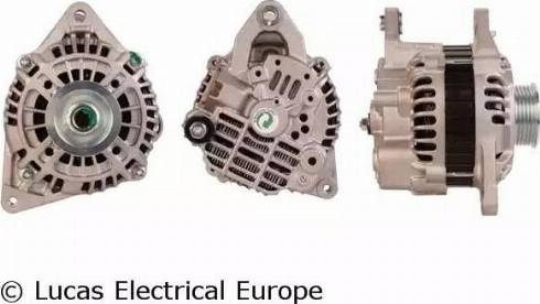 Lucas Electrical LRA01924 - Ģenerators autodraugiem.lv