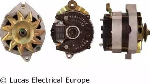 Lucas Electrical LRA01920 - Ģenerators autodraugiem.lv