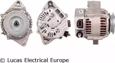 Lucas Electrical LRA01921 - Ģenerators autodraugiem.lv
