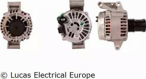 Lucas Electrical LRA01928 - Ģenerators autodraugiem.lv