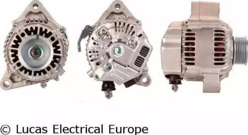 Lucas Electrical LRA01923 - Ģenerators autodraugiem.lv
