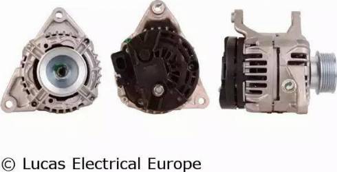 Lucas Electrical LRA01922 - Ģenerators autodraugiem.lv