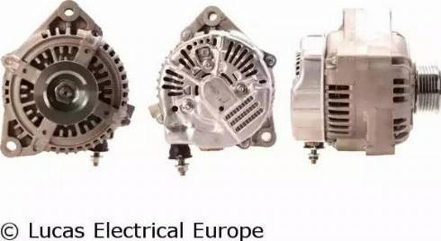 Lucas Electrical LRA01927 - Ģenerators autodraugiem.lv