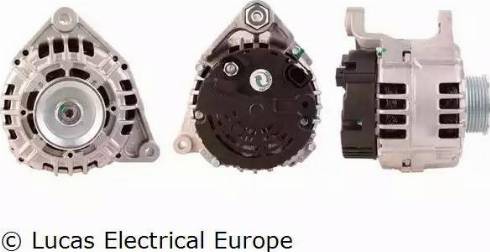 Lucas Electrical LRA01975 - Ģenerators autodraugiem.lv
