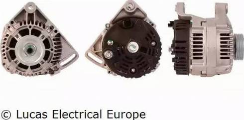 Lucas Electrical LRA01976 - Ģenerators autodraugiem.lv
